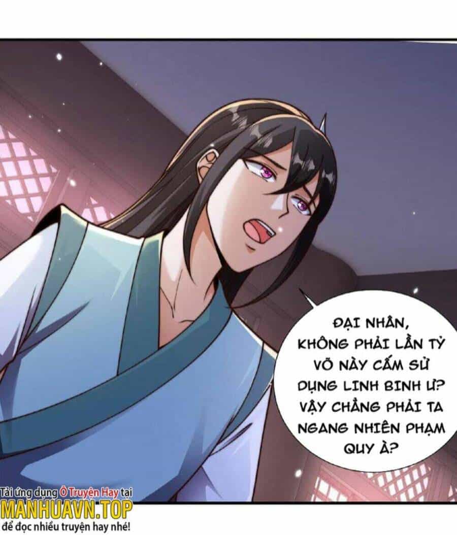 Ta Nuôi Quỷ Ở Trấn Ma Ty - Chương 35 - ảnh 28