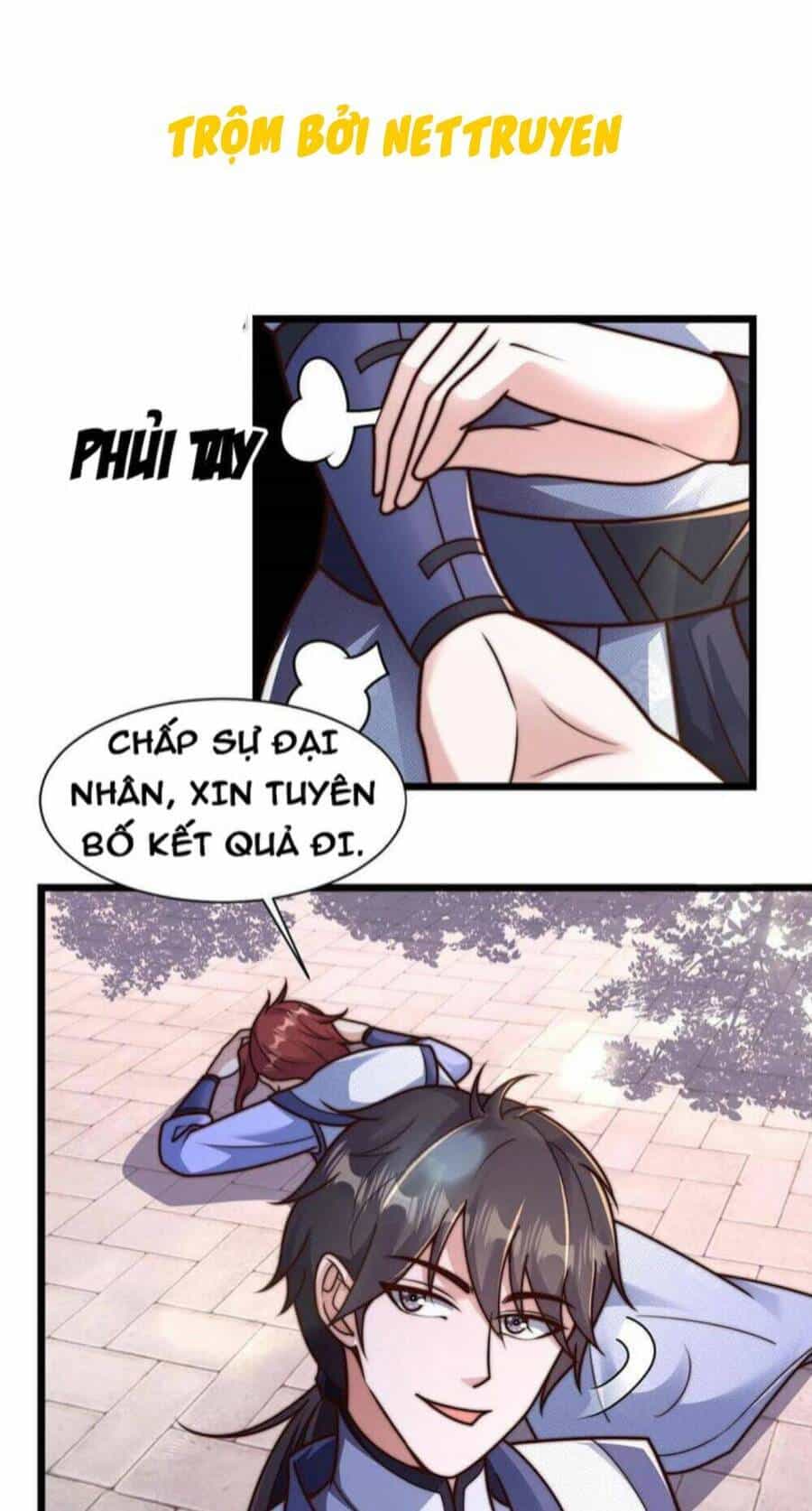 Ta Nuôi Quỷ Ở Trấn Ma Ty - Chương 35 - ảnh 5