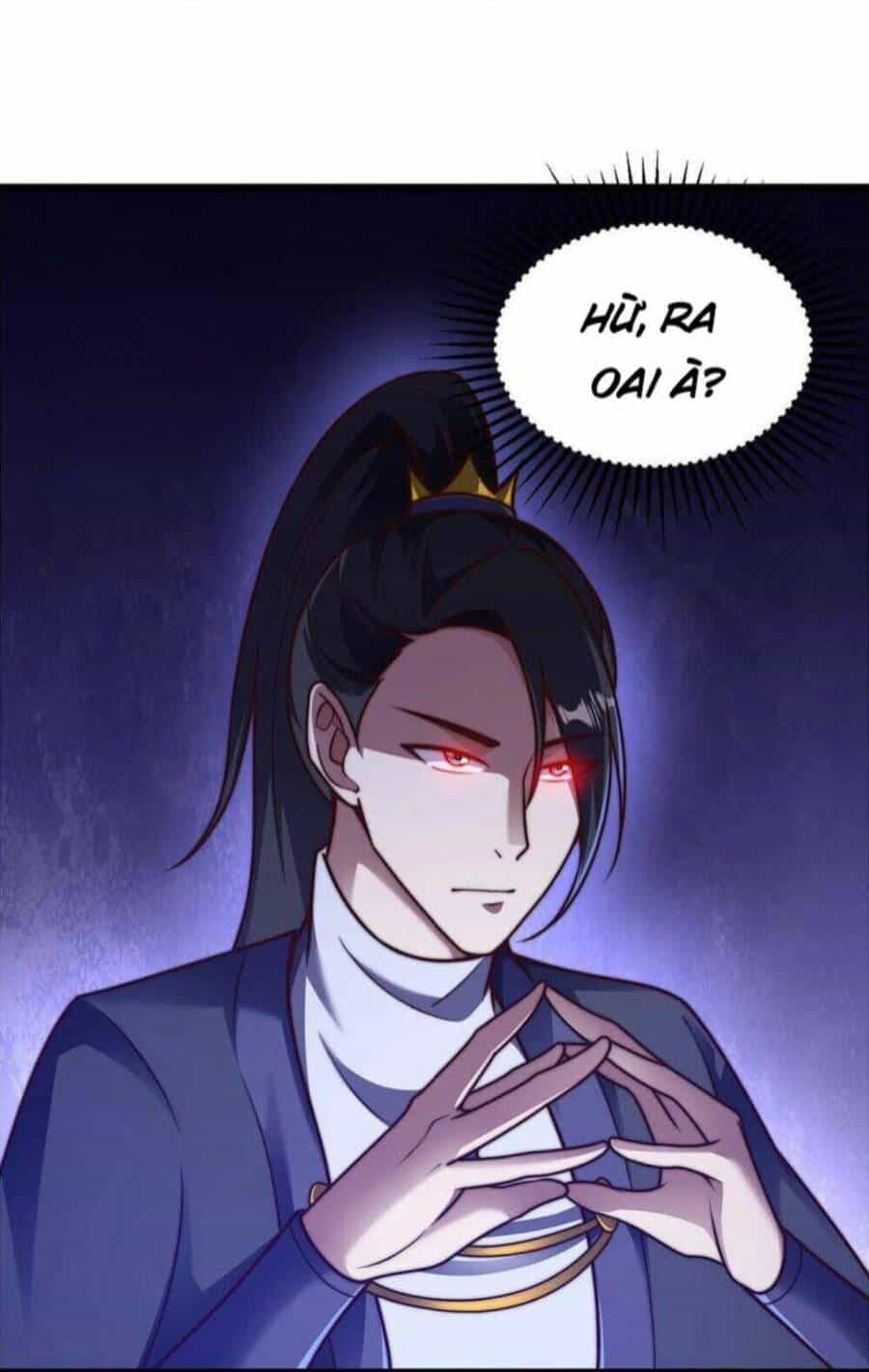 Ta Nuôi Quỷ Ở Trấn Ma Ty - Chương 35 - ảnh 8