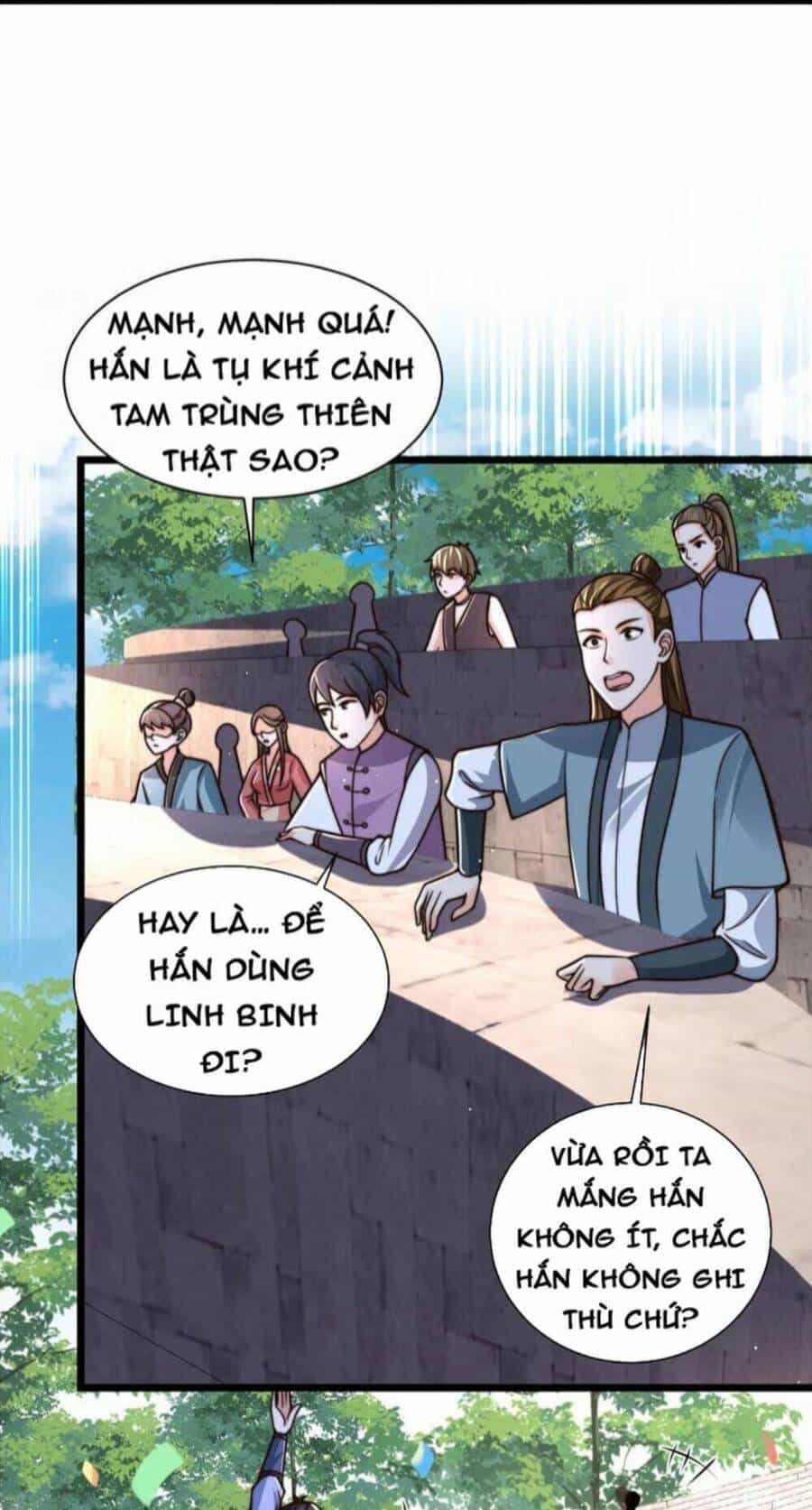 Ta Nuôi Quỷ Ở Trấn Ma Ty - Chương 35 - ảnh 9