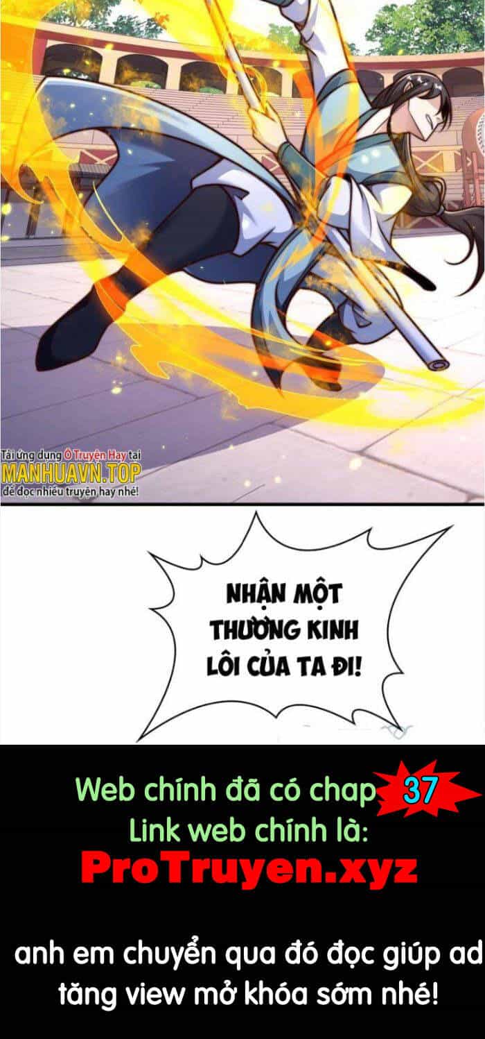 Ta Nuôi Quỷ Ở Trấn Ma Ty - Chương 36 - ảnh 18