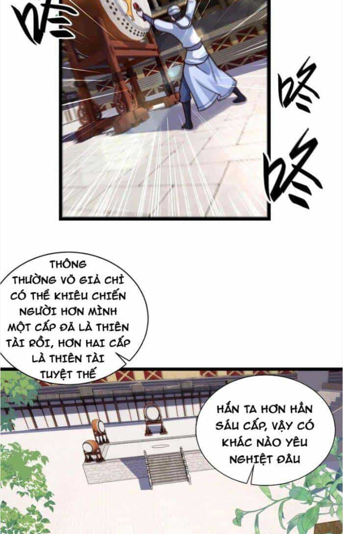 Ta Nuôi Quỷ Ở Trấn Ma Ty - Chương 36 - ảnh 6