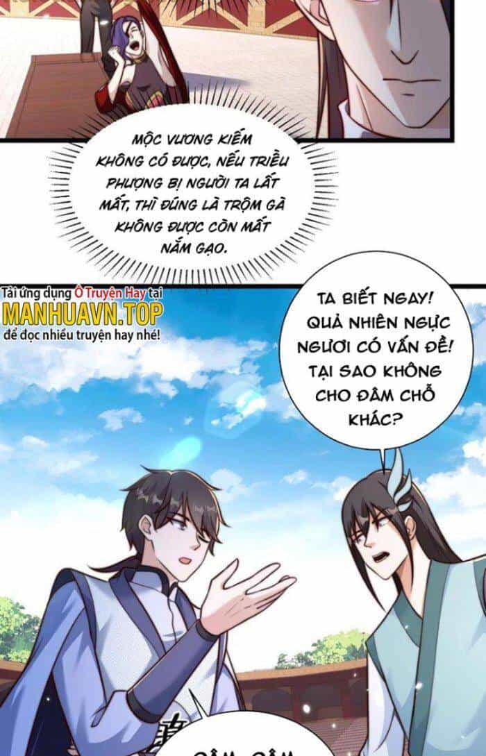 Ta Nuôi Quỷ Ở Trấn Ma Ty - Chương 38 - ảnh 10