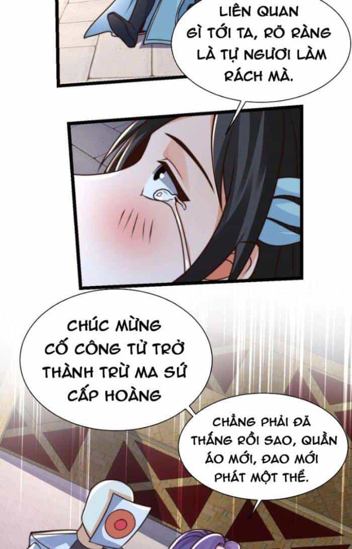 Ta Nuôi Quỷ Ở Trấn Ma Ty - Chương 38 - ảnh 22