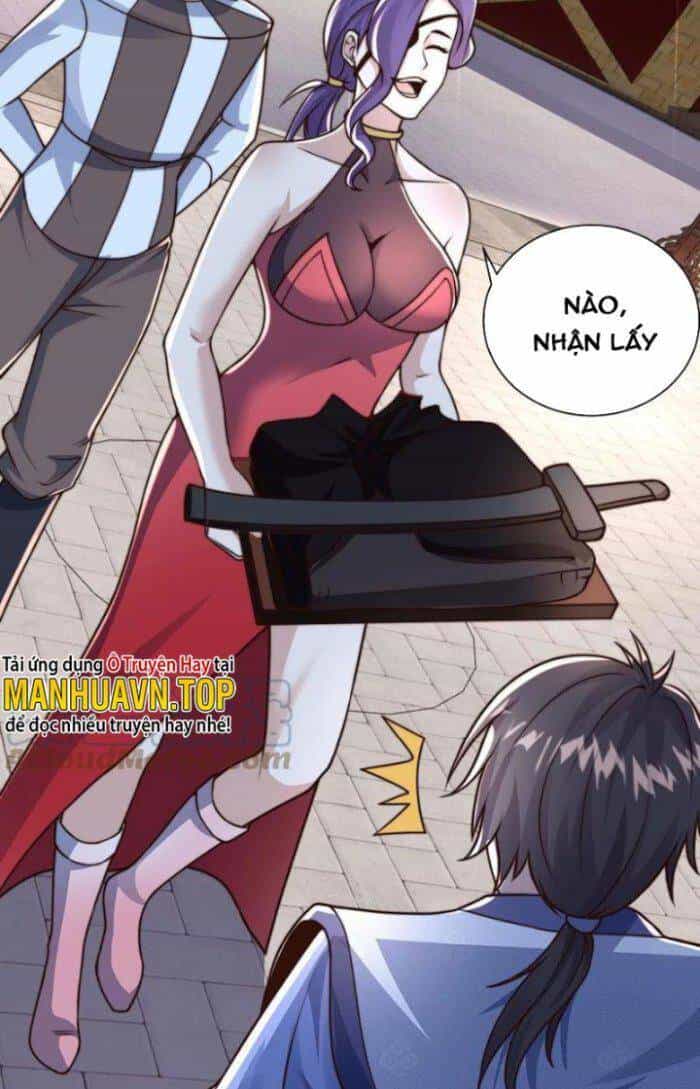 Ta Nuôi Quỷ Ở Trấn Ma Ty - Chương 38 - ảnh 23