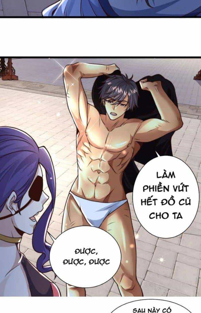 Ta Nuôi Quỷ Ở Trấn Ma Ty - Chương 38 - ảnh 24