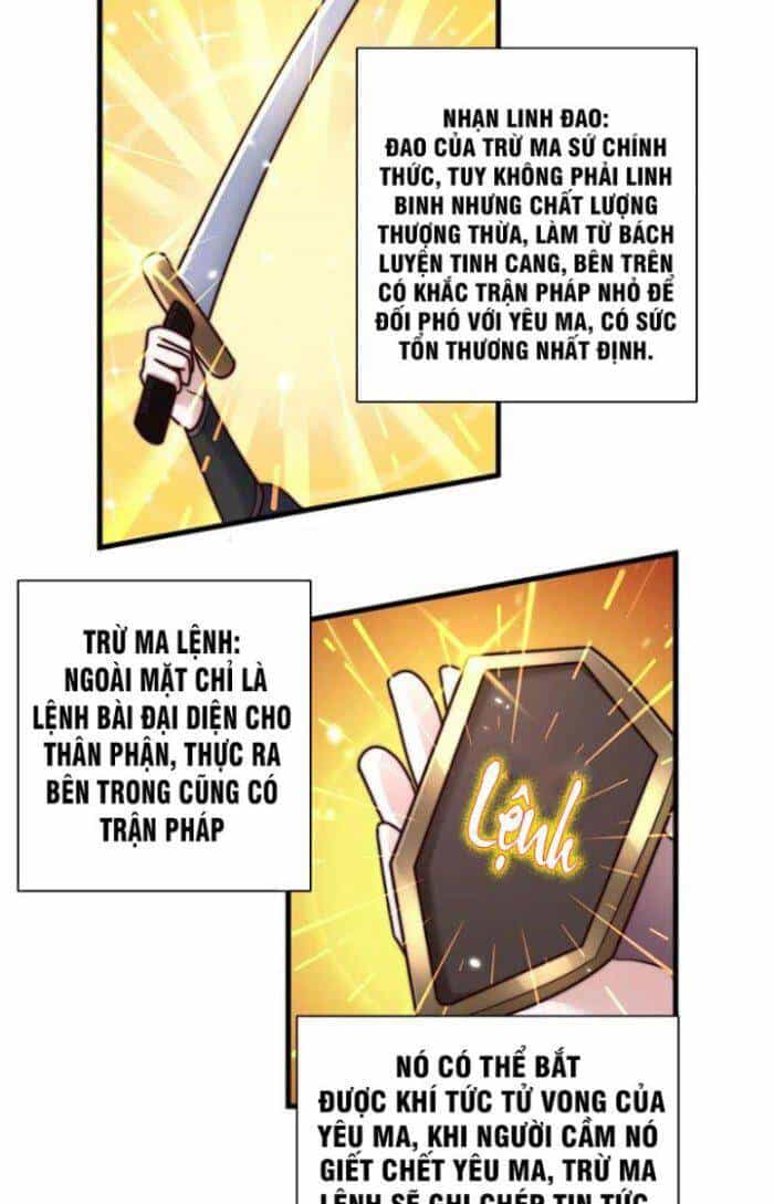 Ta Nuôi Quỷ Ở Trấn Ma Ty - Chương 38 - ảnh 27