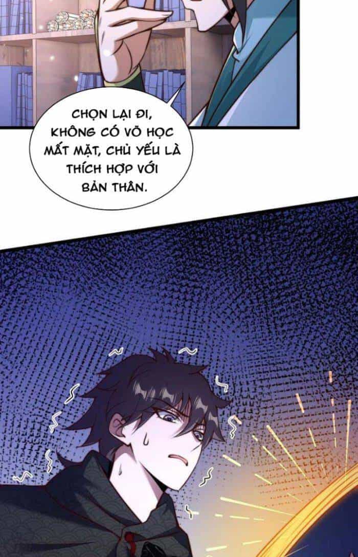 Ta Nuôi Quỷ Ở Trấn Ma Ty - Chương 39 - ảnh 4