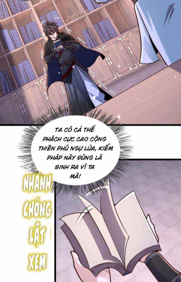 Ta Nuôi Quỷ Ở Trấn Ma Ty - Chương 39 - ảnh 6