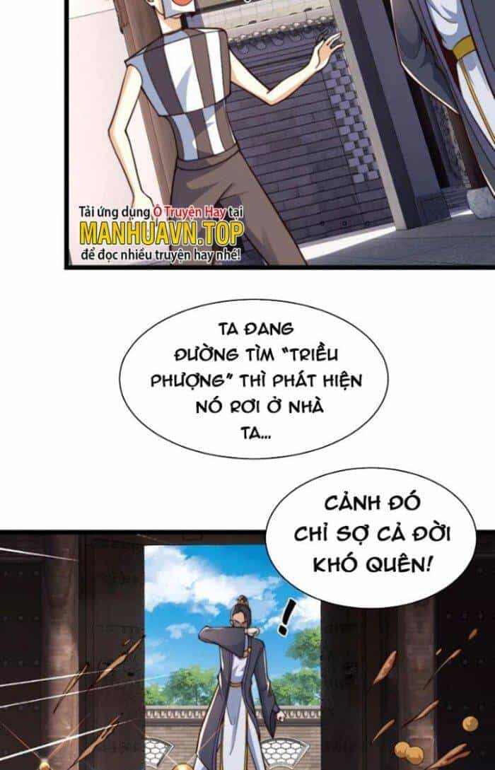 Ta Nuôi Quỷ Ở Trấn Ma Ty - Chương 40 - ảnh 11