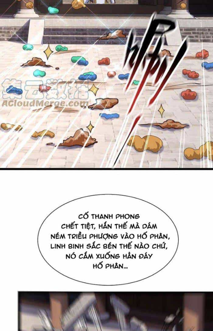 Ta Nuôi Quỷ Ở Trấn Ma Ty - Chương 40 - ảnh 12