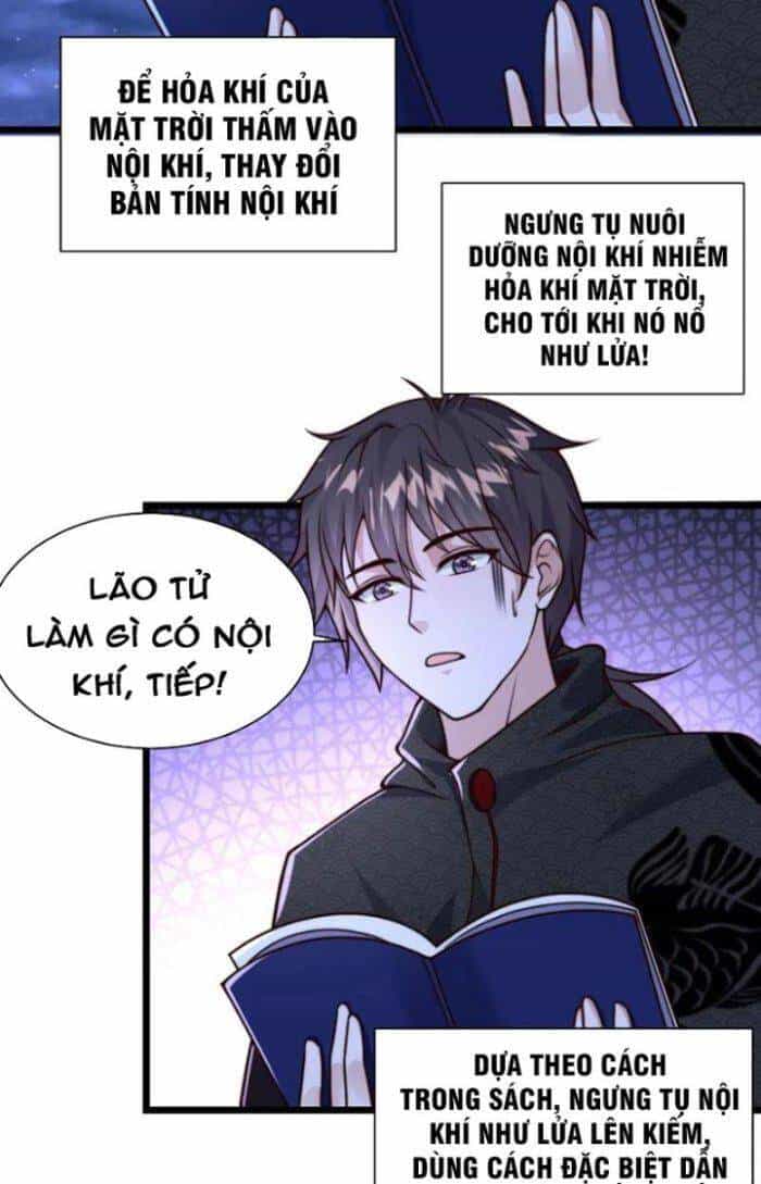Ta Nuôi Quỷ Ở Trấn Ma Ty - Chương 40 - ảnh 27