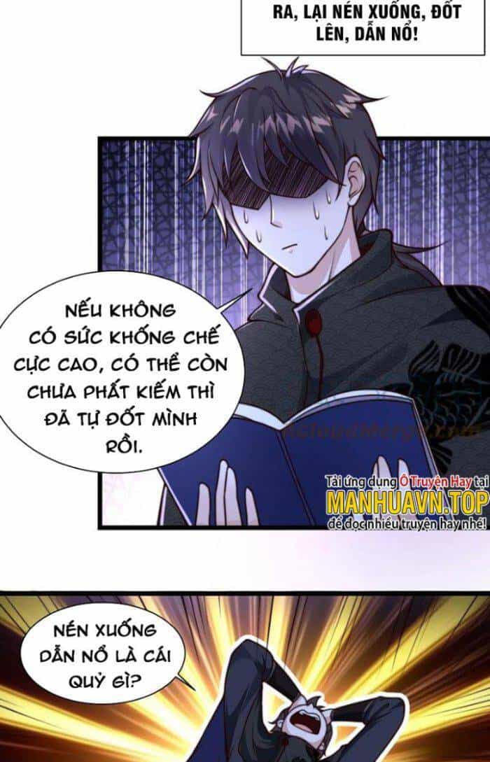 Ta Nuôi Quỷ Ở Trấn Ma Ty - Chương 40 - ảnh 28
