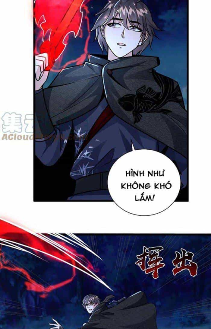 Ta Nuôi Quỷ Ở Trấn Ma Ty - Chương 40 - ảnh 35