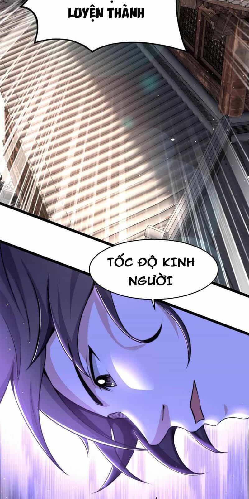 Ta Nuôi Quỷ Ở Trấn Ma Ty - Chương 4 - ảnh 12