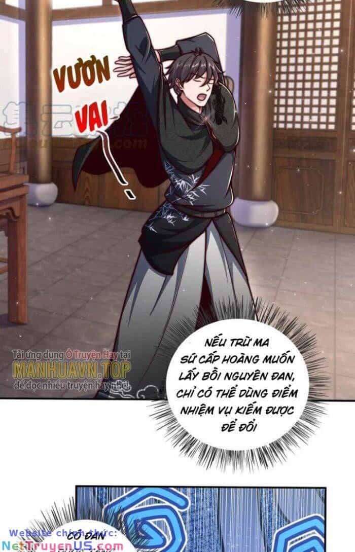 Ta Nuôi Quỷ Ở Trấn Ma Ty - Chương 44 - ảnh 13