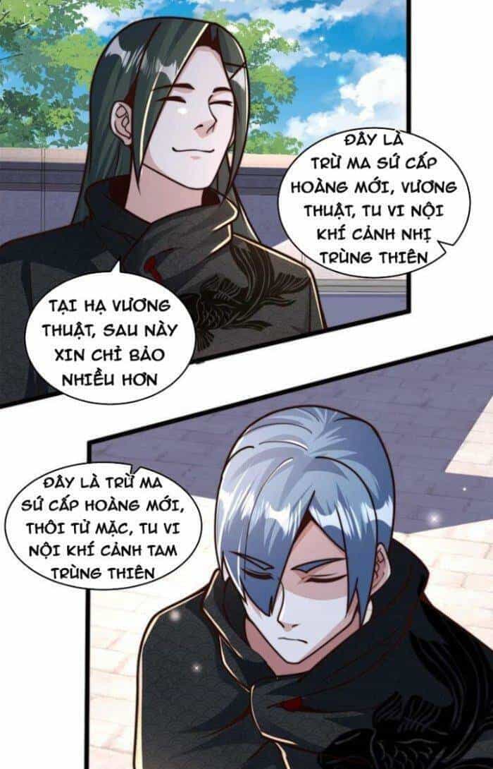 Ta Nuôi Quỷ Ở Trấn Ma Ty - Chương 46 - ảnh 16