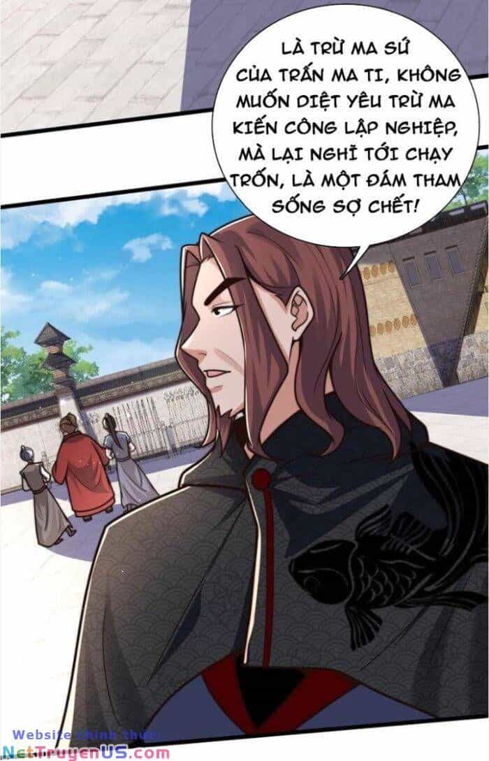 Ta Nuôi Quỷ Ở Trấn Ma Ty - Chương 47 - ảnh 11