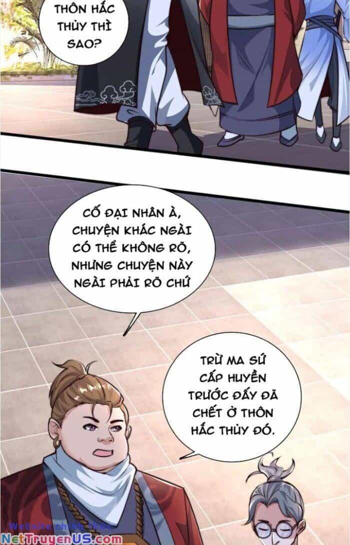 Ta Nuôi Quỷ Ở Trấn Ma Ty - Chương 47 - ảnh 27