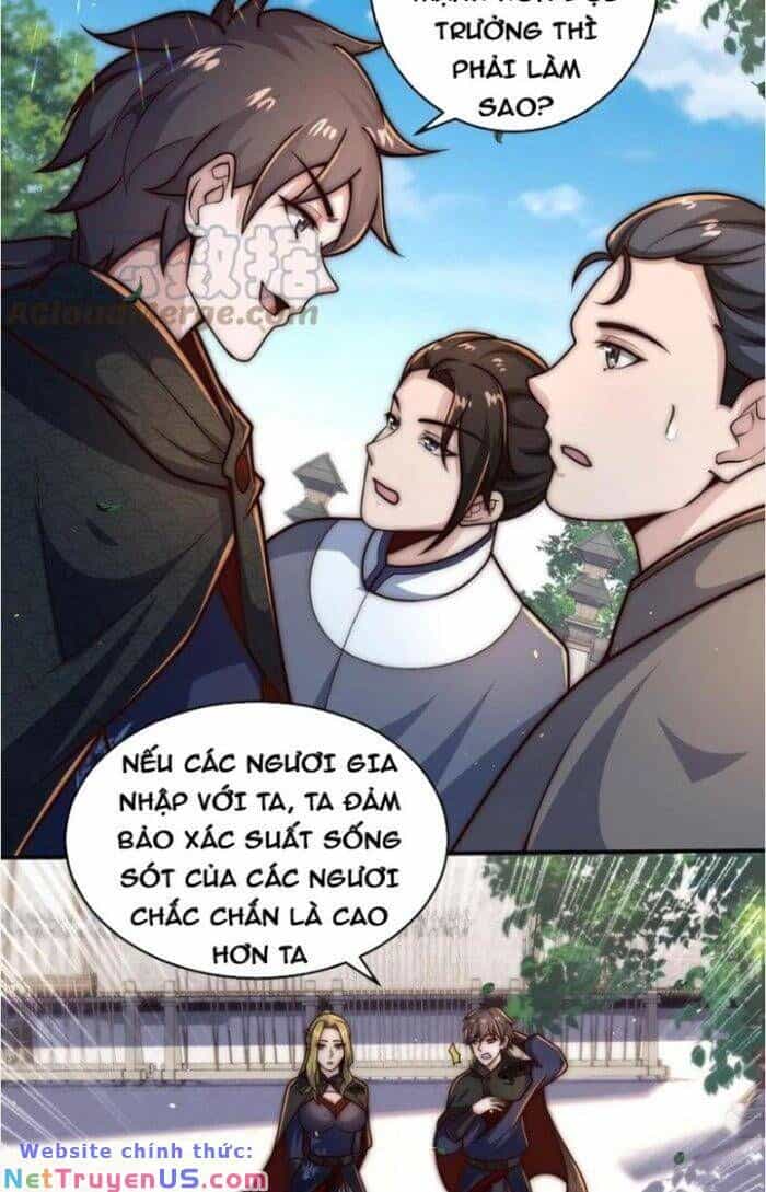 Ta Nuôi Quỷ Ở Trấn Ma Ty - Chương 47 - ảnh 6