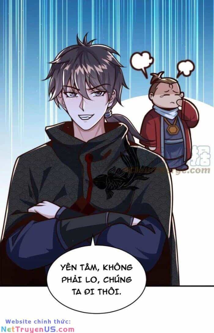 Ta Nuôi Quỷ Ở Trấn Ma Ty - Chương 48 - ảnh 15