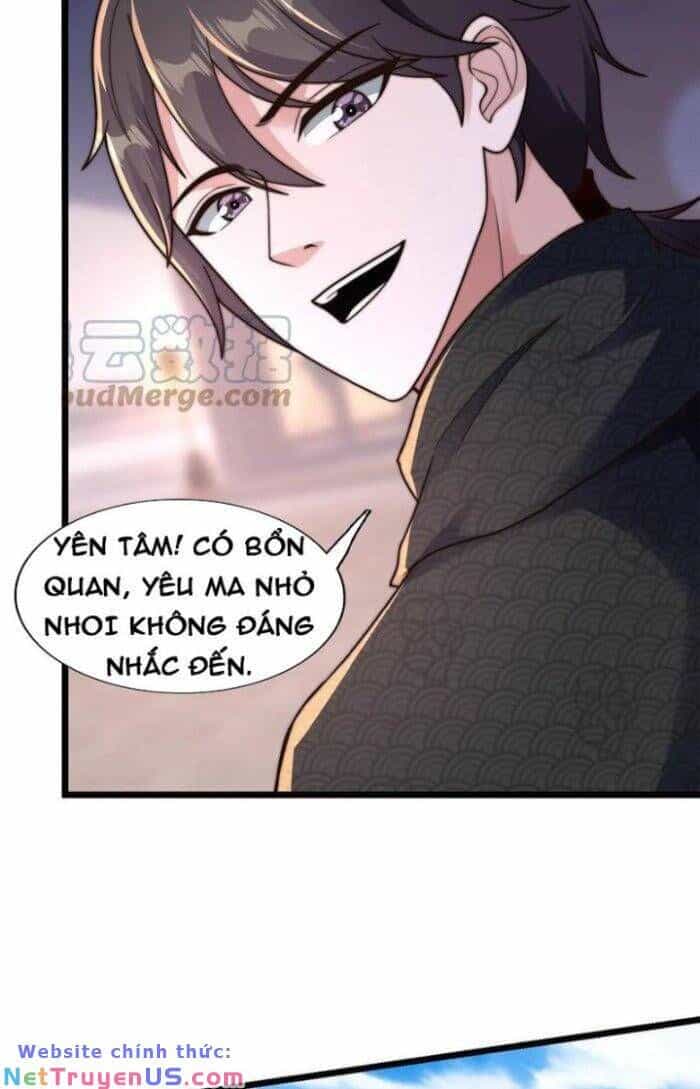Ta Nuôi Quỷ Ở Trấn Ma Ty - Chương 48 - ảnh 22