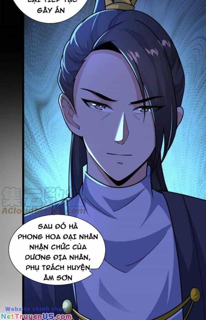 Ta Nuôi Quỷ Ở Trấn Ma Ty - Chương 48 - ảnh 8