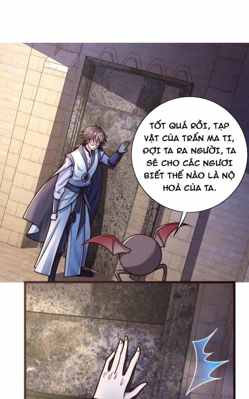 Ta Nuôi Quỷ Ở Trấn Ma Ty - Chương 5 - ảnh 26
