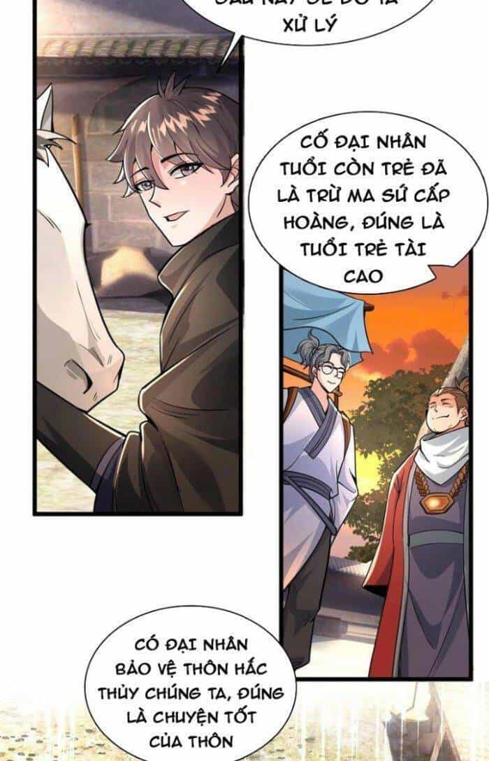Ta Nuôi Quỷ Ở Trấn Ma Ty - Chương 51 - ảnh 19