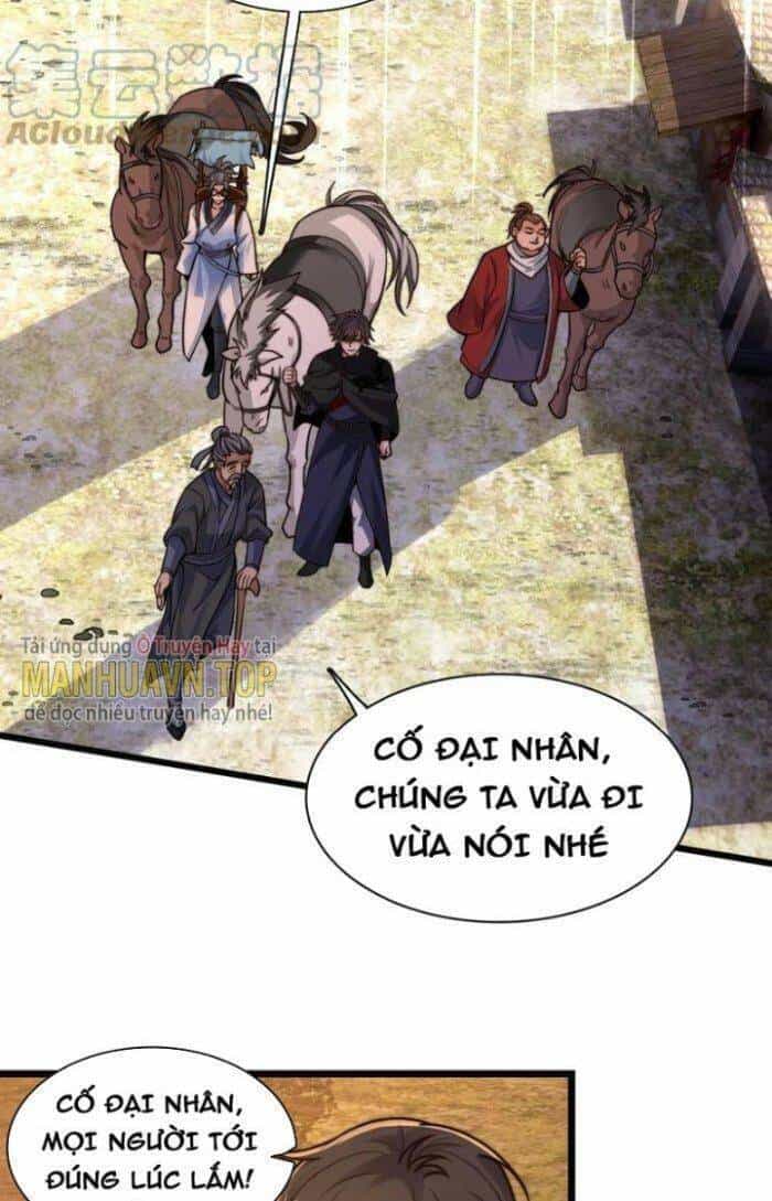 Ta Nuôi Quỷ Ở Trấn Ma Ty - Chương 51 - ảnh 20