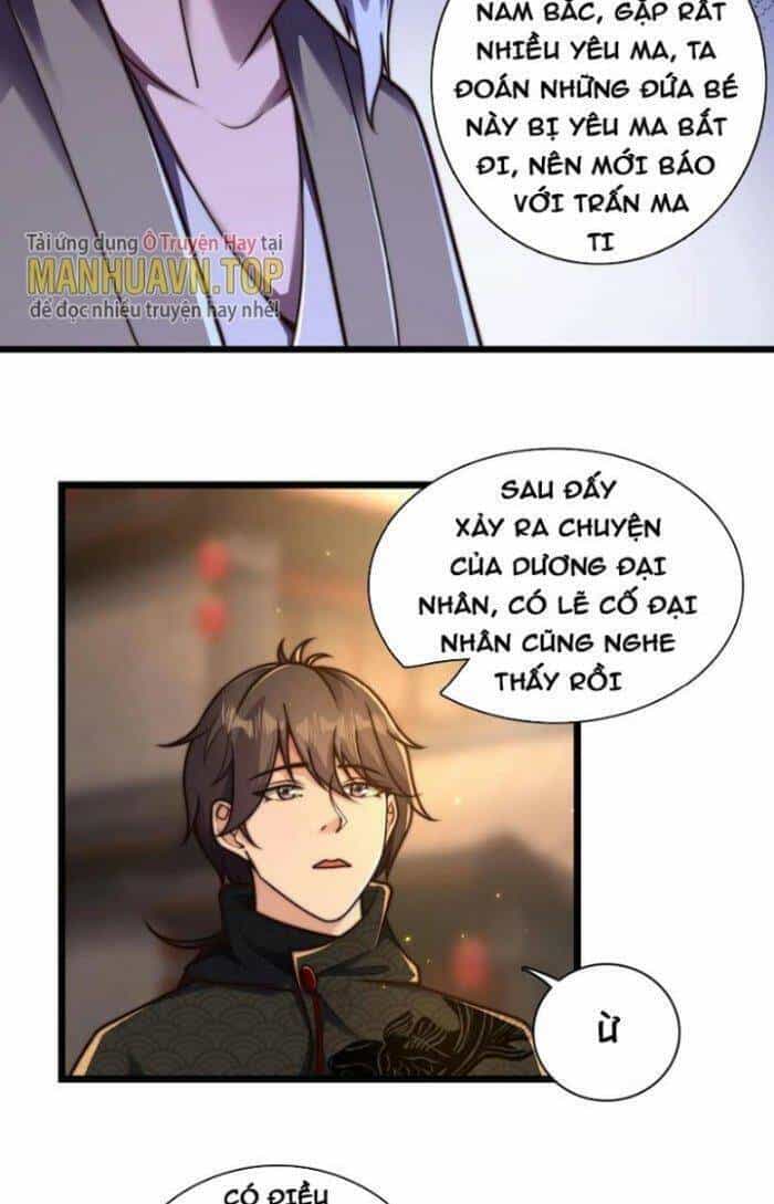Ta Nuôi Quỷ Ở Trấn Ma Ty - Chương 51 - ảnh 27