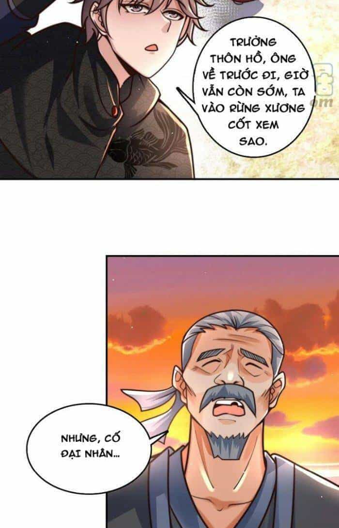 Ta Nuôi Quỷ Ở Trấn Ma Ty - Chương 52 - ảnh 4