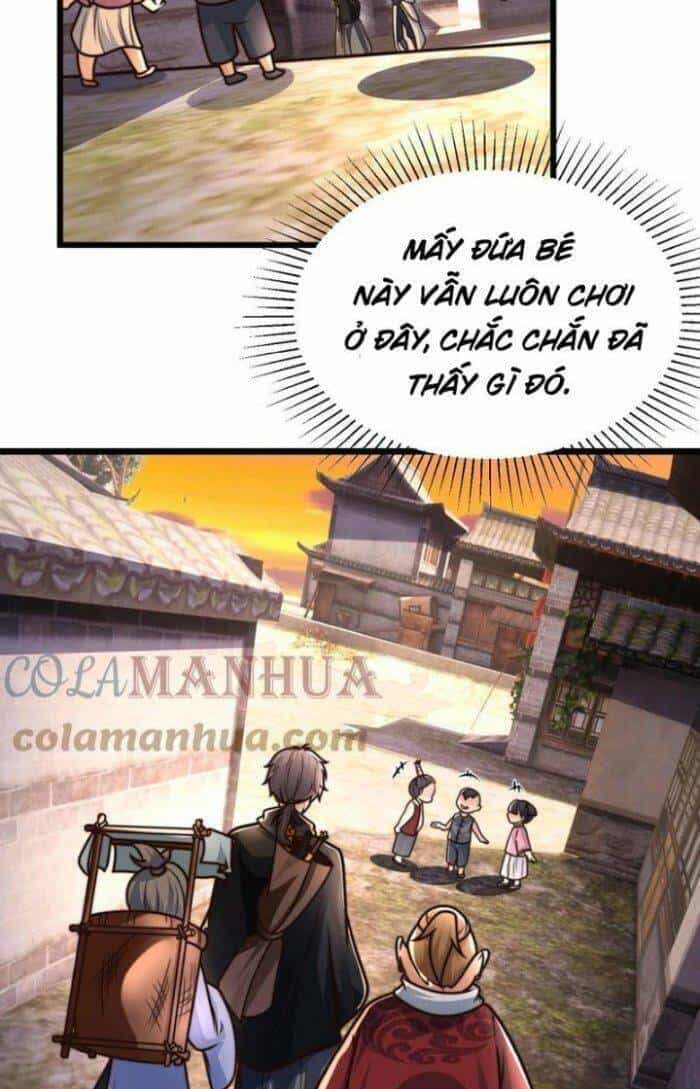 Ta Nuôi Quỷ Ở Trấn Ma Ty - Chương 53 - ảnh 10