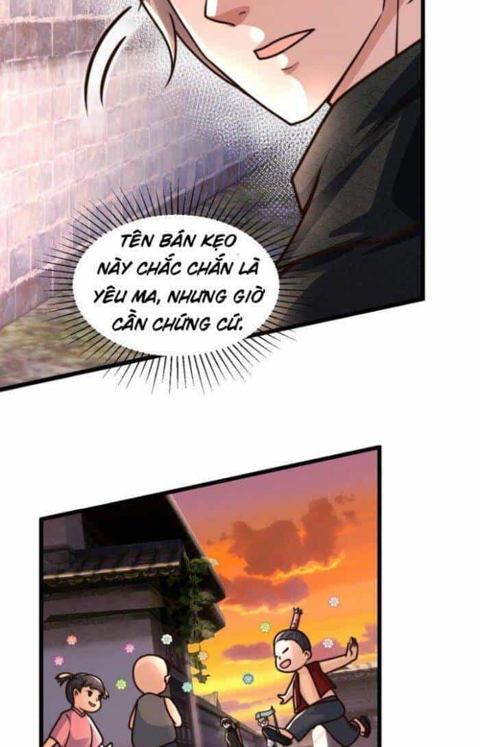Ta Nuôi Quỷ Ở Trấn Ma Ty - Chương 53 - ảnh 9