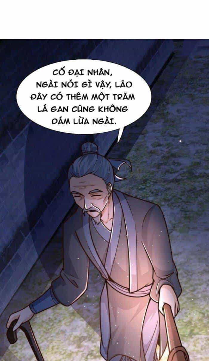 Ta Nuôi Quỷ Ở Trấn Ma Ty - Chương 54 - ảnh 19