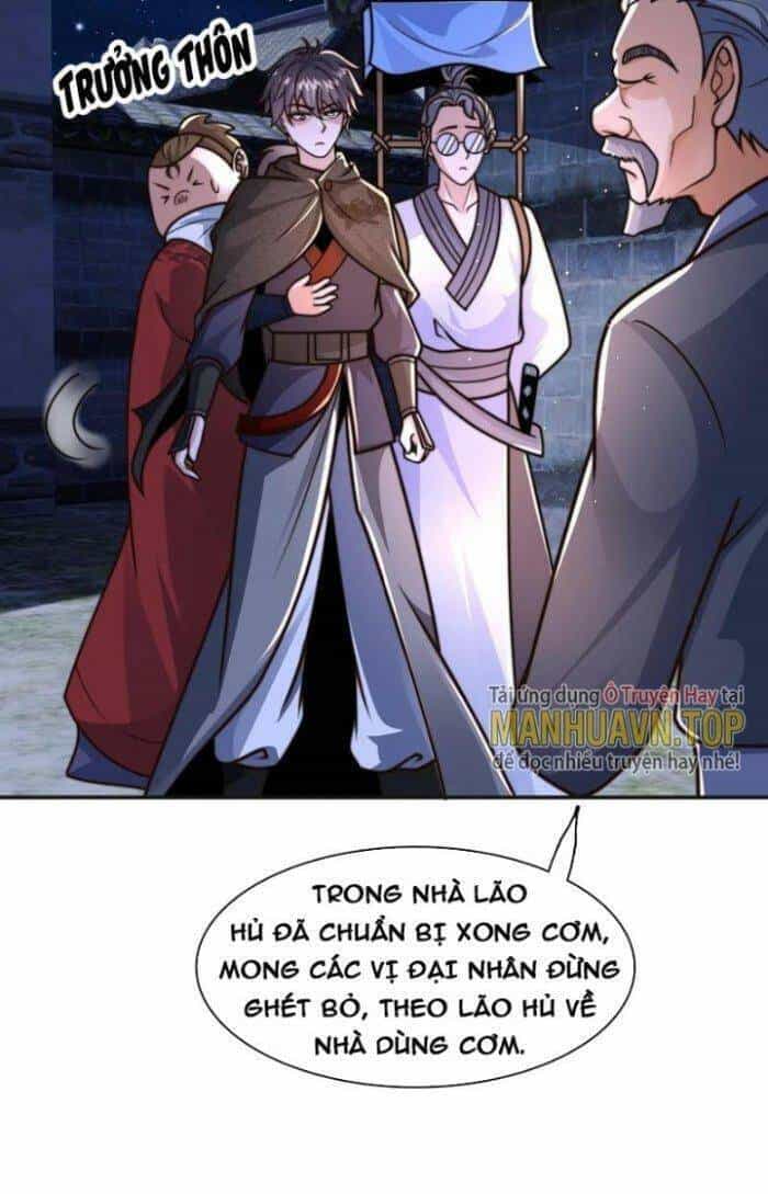 Ta Nuôi Quỷ Ở Trấn Ma Ty - Chương 54 - ảnh 9