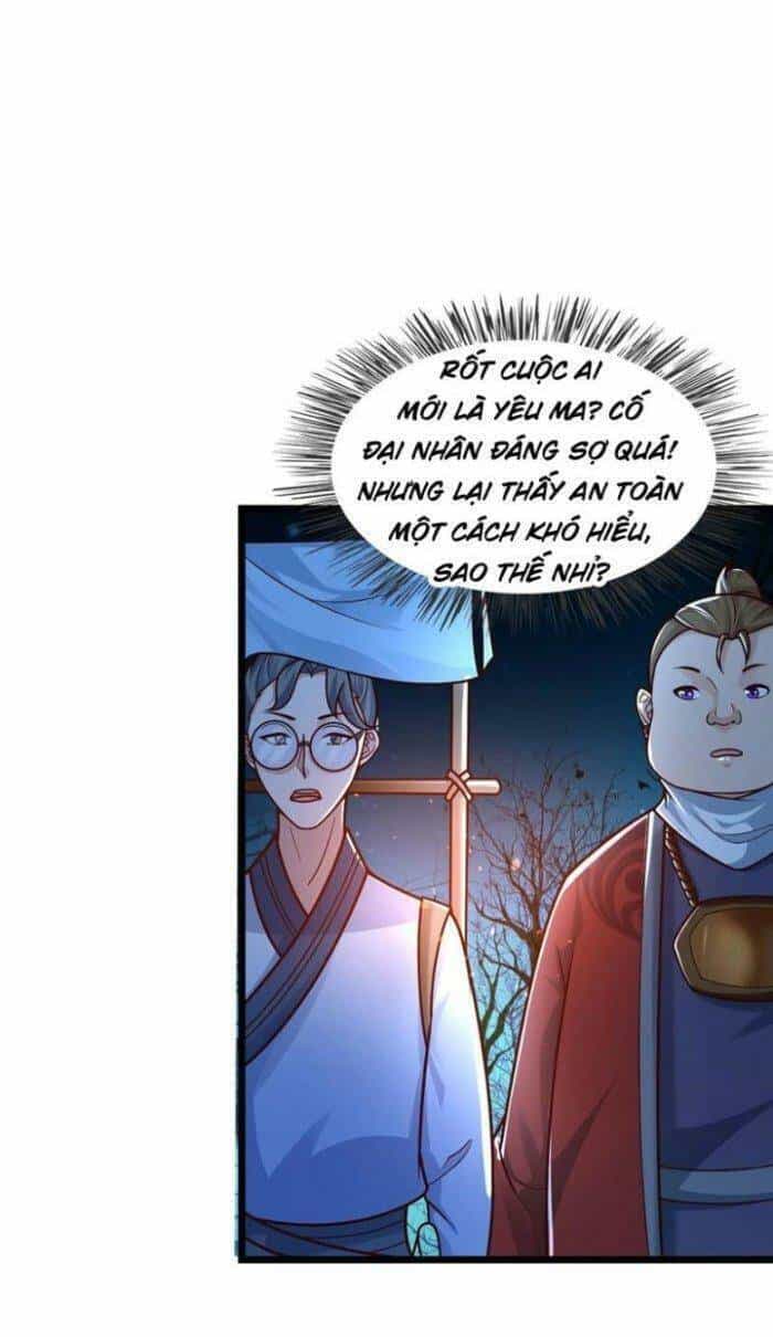 Ta Nuôi Quỷ Ở Trấn Ma Ty - Chương 56 - ảnh 11