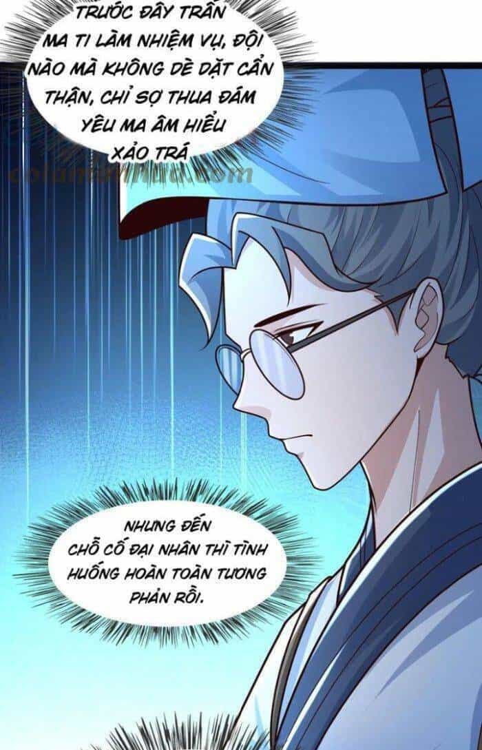Ta Nuôi Quỷ Ở Trấn Ma Ty - Chương 56 - ảnh 13