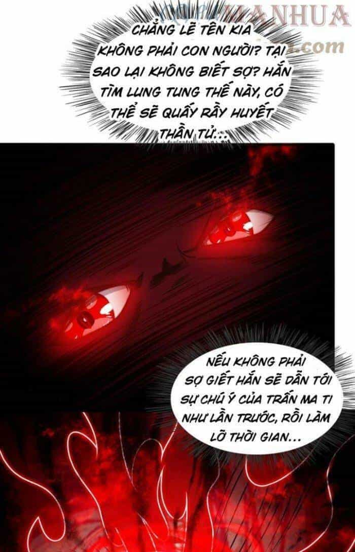 Ta Nuôi Quỷ Ở Trấn Ma Ty - Chương 56 - ảnh 20