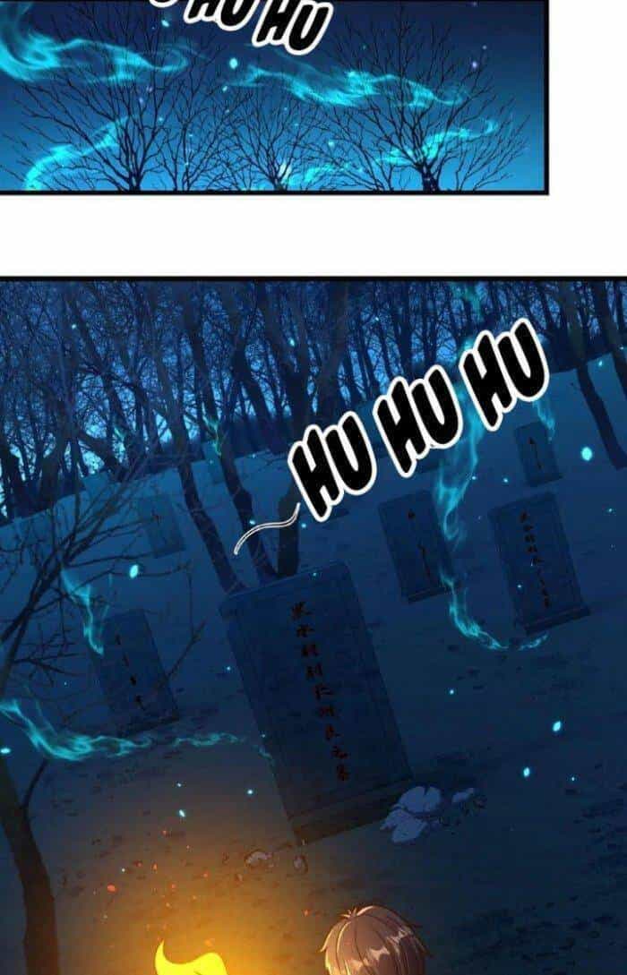 Ta Nuôi Quỷ Ở Trấn Ma Ty - Chương 56 - ảnh 23