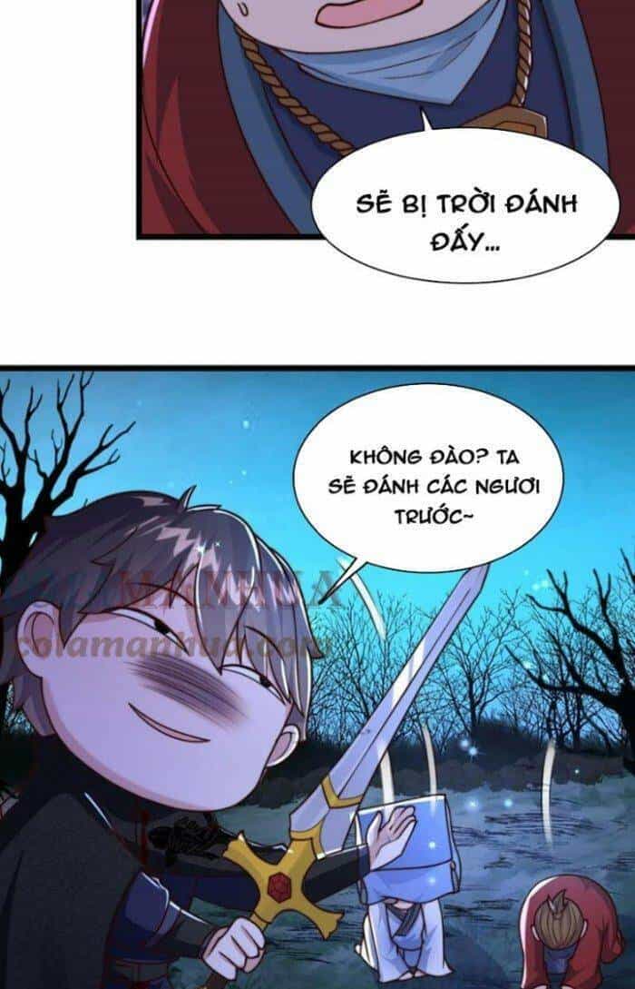 Ta Nuôi Quỷ Ở Trấn Ma Ty - Chương 57 - ảnh 15