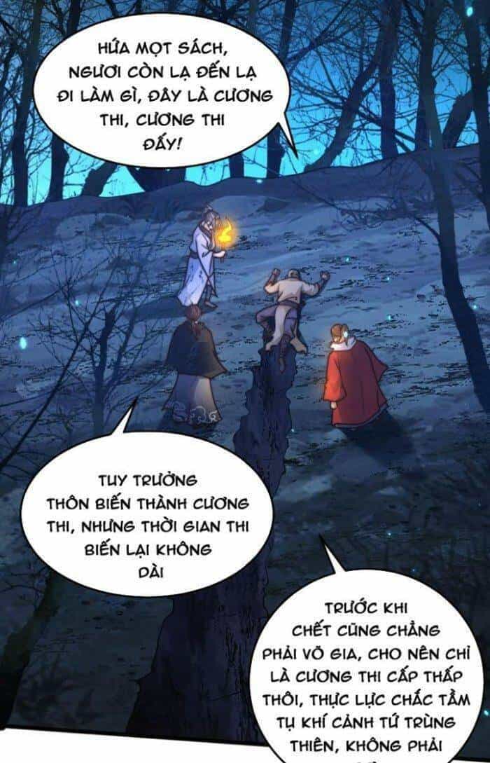 Ta Nuôi Quỷ Ở Trấn Ma Ty - Chương 57 - ảnh 35