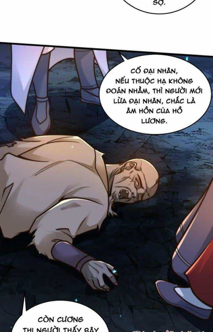 Ta Nuôi Quỷ Ở Trấn Ma Ty - Chương 57 - ảnh 36