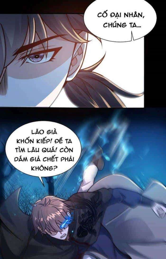 Ta Nuôi Quỷ Ở Trấn Ma Ty - Chương 57 - ảnh 5