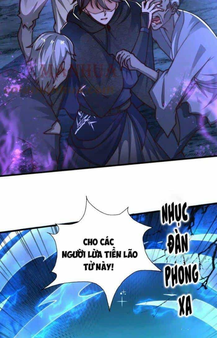 Ta Nuôi Quỷ Ở Trấn Ma Ty - Chương 58 - ảnh 20