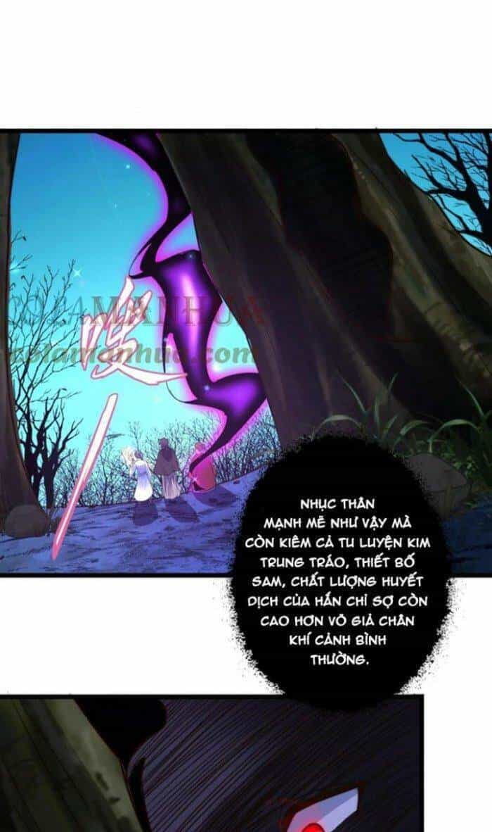 Ta Nuôi Quỷ Ở Trấn Ma Ty - Chương 58 - ảnh 39