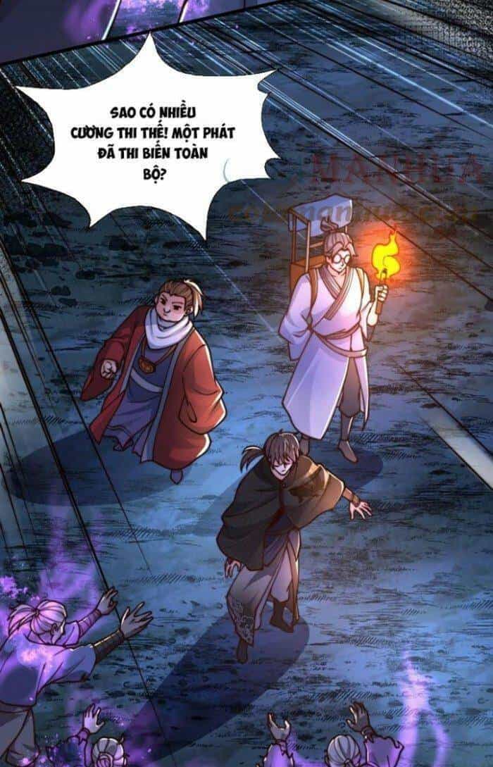 Ta Nuôi Quỷ Ở Trấn Ma Ty - Chương 58 - ảnh 4