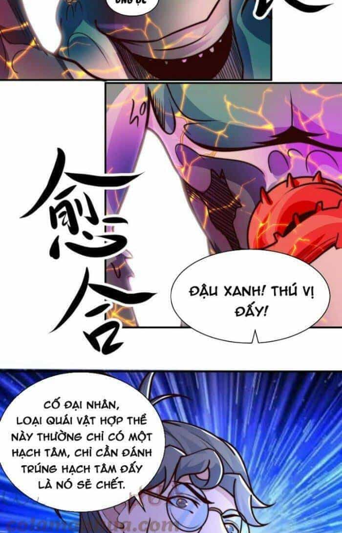 Ta Nuôi Quỷ Ở Trấn Ma Ty - Chương 59 - ảnh 17