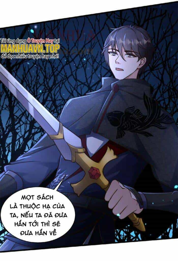 Ta Nuôi Quỷ Ở Trấn Ma Ty - Chương 60 - ảnh 11
