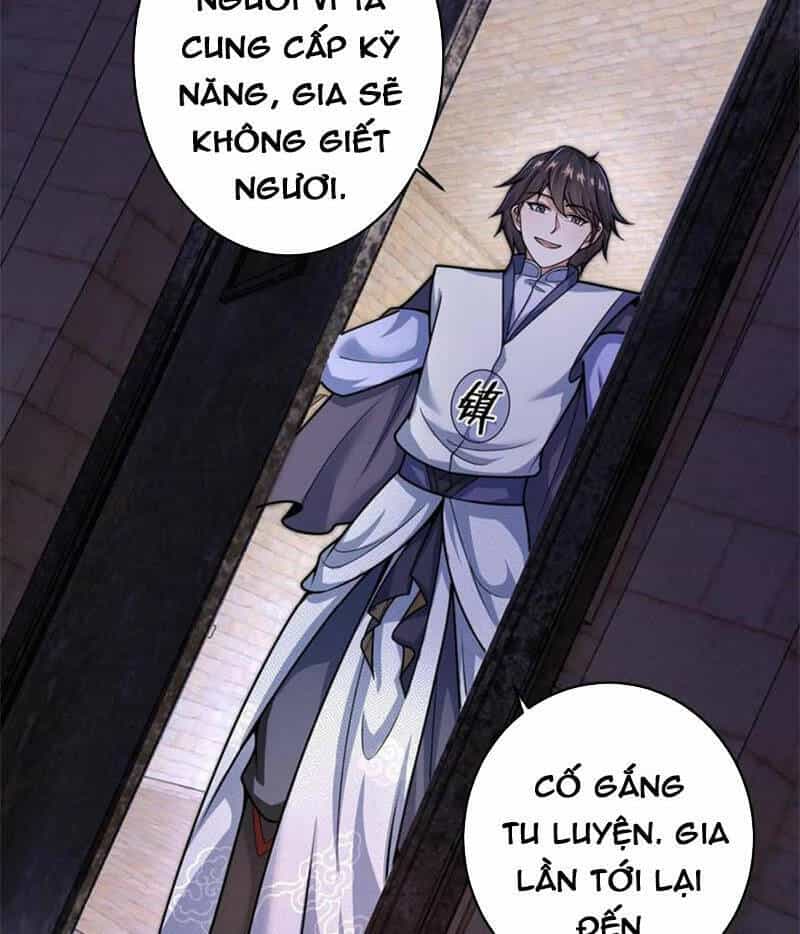 Ta Nuôi Quỷ Ở Trấn Ma Ty - Chương 6 - ảnh 53